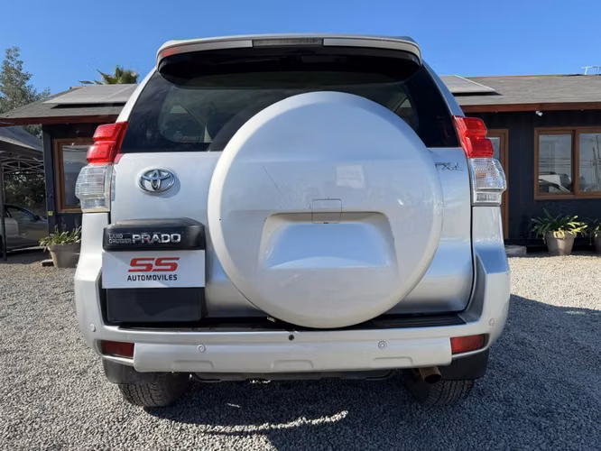 TOYOTA LAND CRUISER  NEW LAND CRUISER PRADO 3P 4X4 2.7 AT 2013
