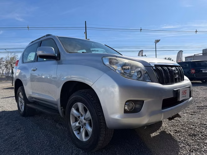 TOYOTA LAND CRUISER  NEW LAND CRUISER PRADO 3P 4X4 2.7 AT 2013