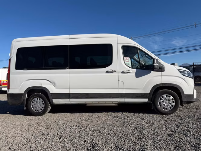 MAXUS DELIVER9 DELIVER 9 15+1 2.0DIESEL MT6 2022 - Imagen 5