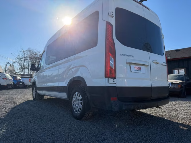 MAXUS DELIVER9 DELIVER 9 15+1 2.0DIESEL MT6 2022 - Imagen 8