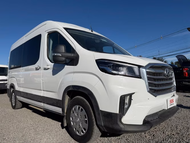 MAXUS DELIVER9 DELIVER 9 15+1 2.0DIESEL MT6 2022