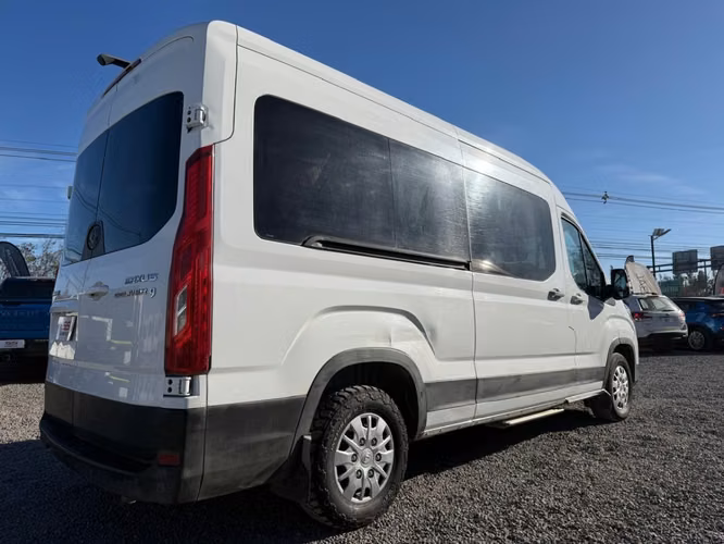 MAXUS DELIVER9 DELIVER 9 15+1 2.0DIESEL MT6 2022 - Imagen 6