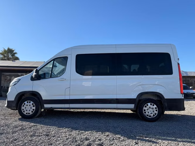MAXUS DELIVER9 DELIVER 9 15+1 2.0DIESEL MT6 2022
