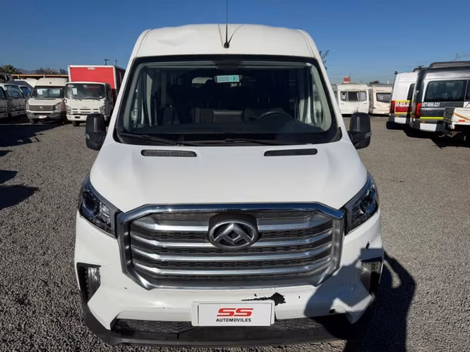 MAXUS DELIVER9 DELIVER 9 15+1 2.0DIESEL MT6 2022