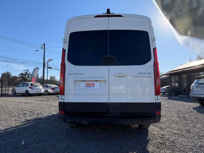 MAXUS DELIVER9 DELIVER 9 15+1 2.0DIESEL MT6 2022 - Imagen 7