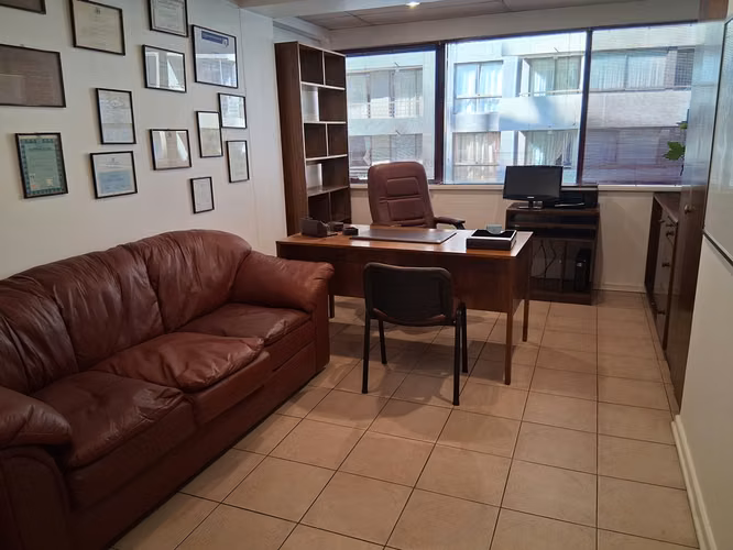 Oficina Viña del Mar, Valparaíso