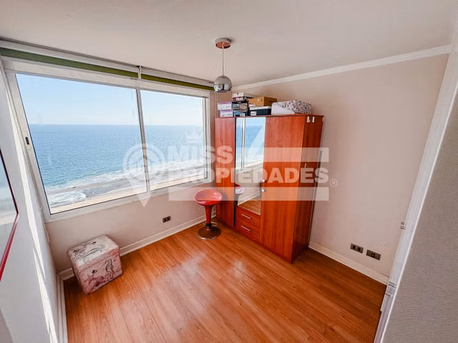 ARRIENDA DEPARTAMENTO AMOBLADO CONDOMINIO GRAN PACIFICO II
