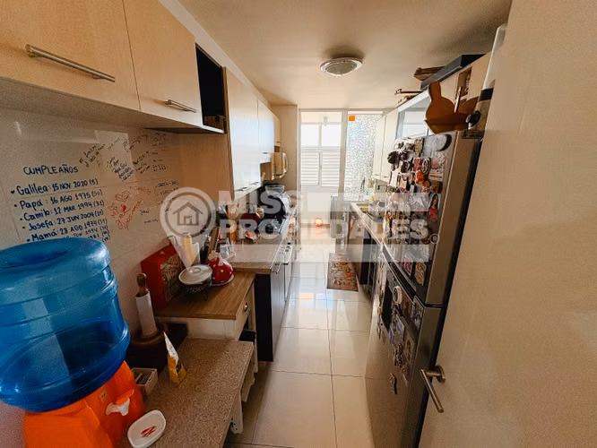 ARRIENDA DEPARTAMENTO AMOBLADO CONDOMINIO GRAN PACIFICO II