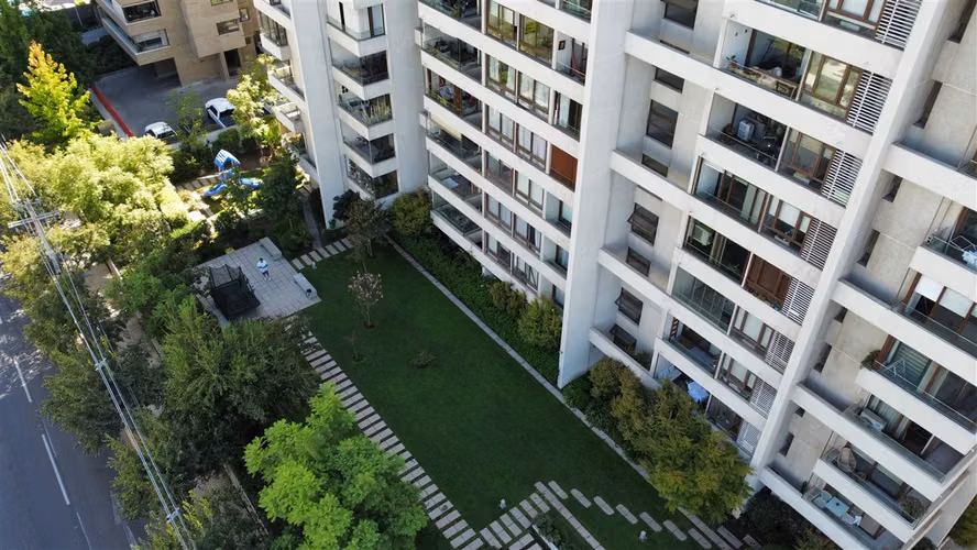 DEPARTAMENTO Las Condes