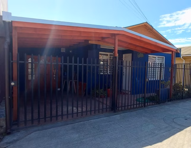 Casa VILLA ESCUADRON POCURO