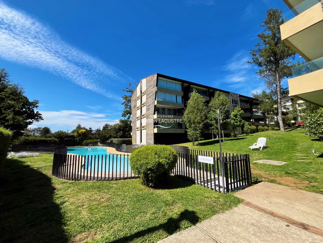Hermoso Depto Condominio AltaVista de Pucón (169319)