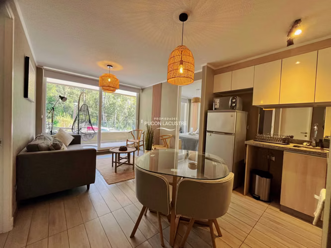 Hermoso Depto Condominio AltaVista de Pucón (169319) - Imagen 18