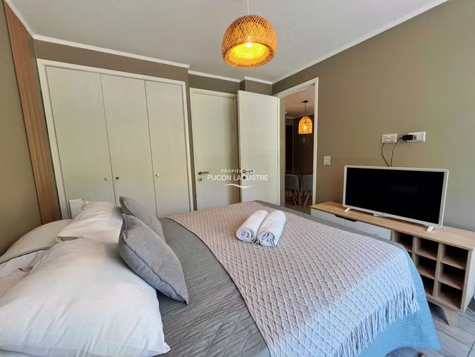 Hermoso Depto Condominio AltaVista de Pucón (169319) - Imagen 13