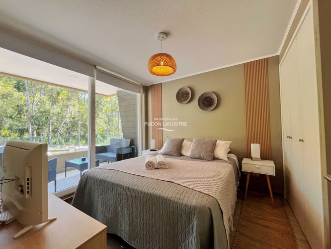 Hermoso Depto Condominio AltaVista de Pucón (169319) - Imagen 15