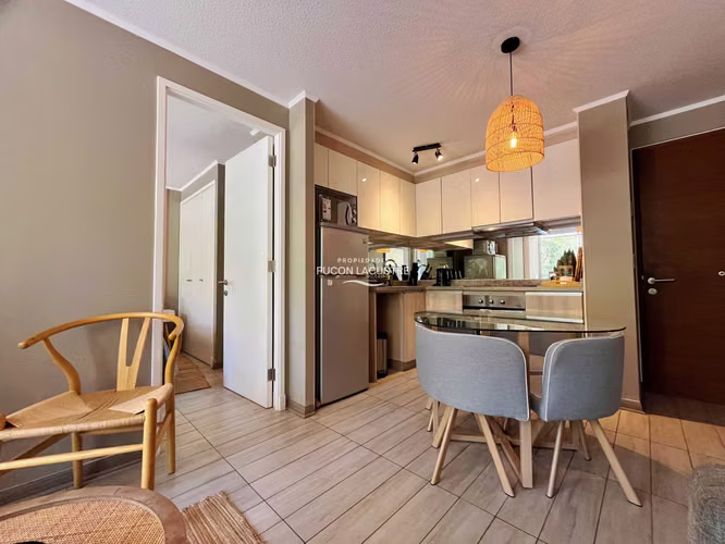 Hermoso Depto Condominio AltaVista de Pucón (169319) - Imagen 2