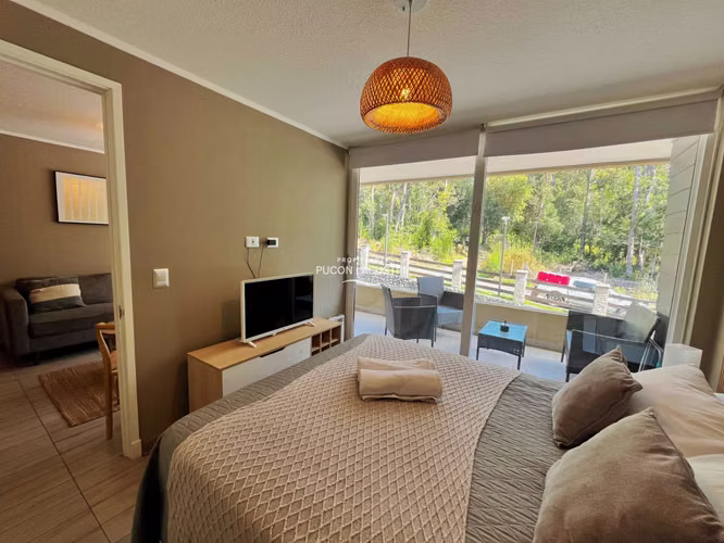 Hermoso Depto Condominio AltaVista de Pucón (169319) - Imagen 14
