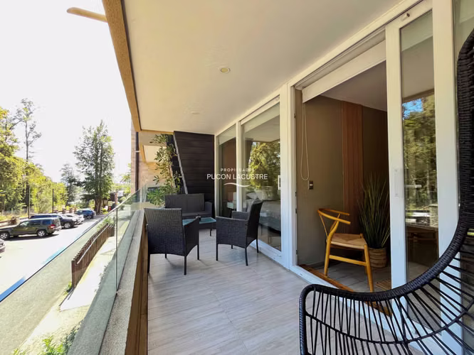 Hermoso Depto Condominio AltaVista de Pucón (169319) - Imagen 9
