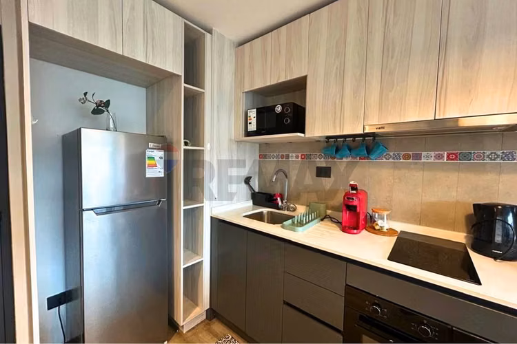 Vende departamento nuevo 1d ñuñoa