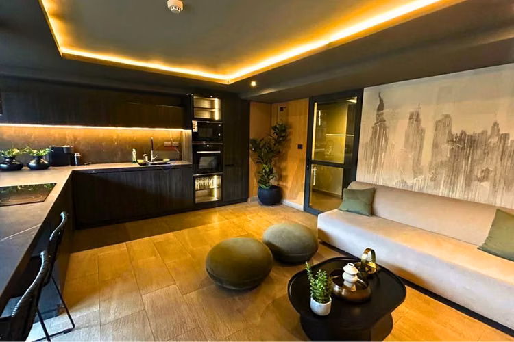 Vende departamento nuevo 1d ñuñoa