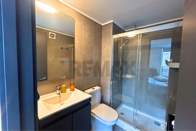 Vende departamento nuevo 1d ñuñoa