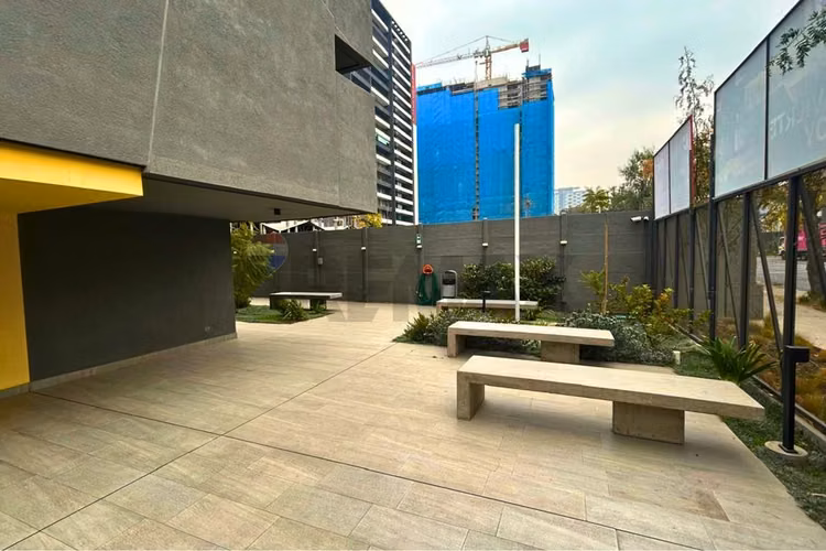 Vende departamento nuevo 1d ñuñoa