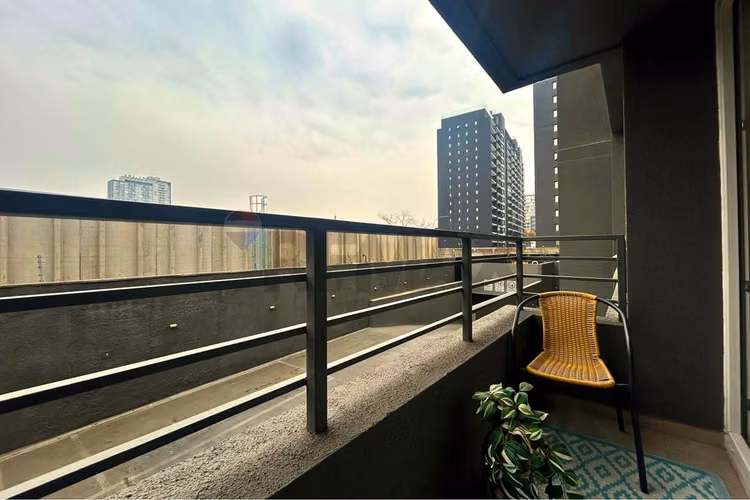 Vende departamento nuevo 1d ñuñoa