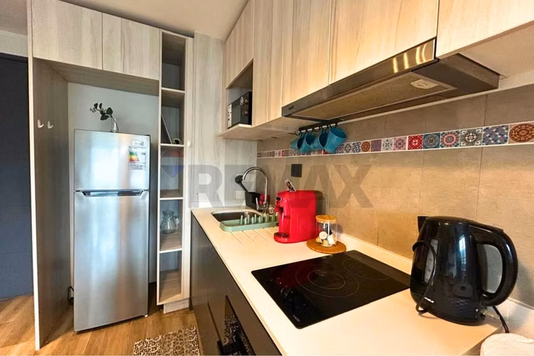 Vende departamento nuevo 1d ñuñoa