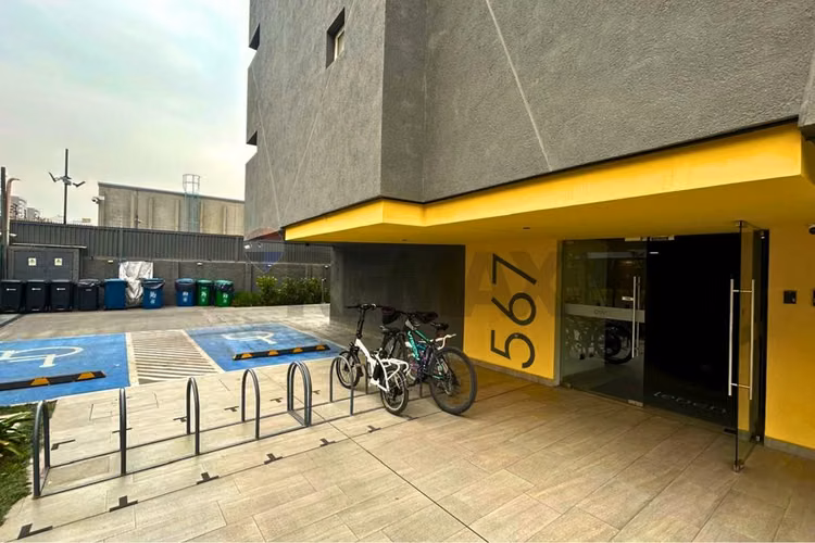 Vende departamento nuevo 1d ñuñoa