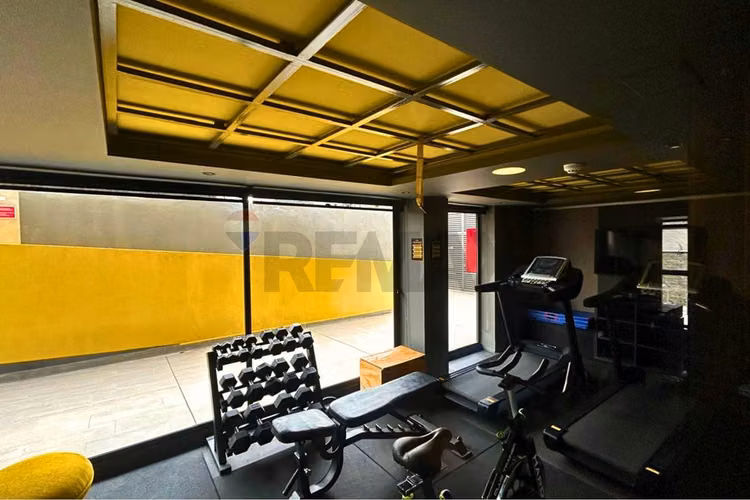 Vende departamento nuevo 1d ñuñoa