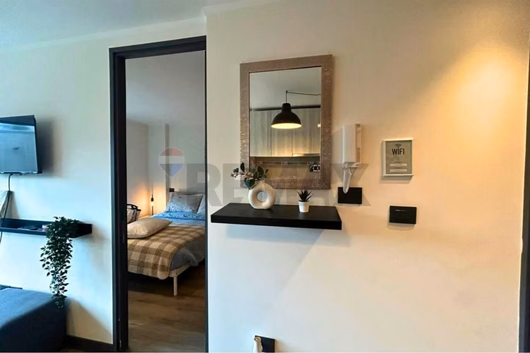 Vende departamento nuevo 1d ñuñoa