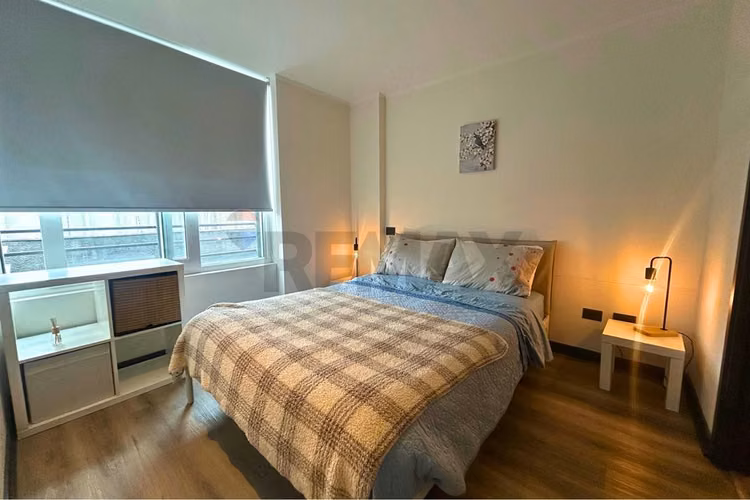 Vende departamento nuevo 1d ñuñoa