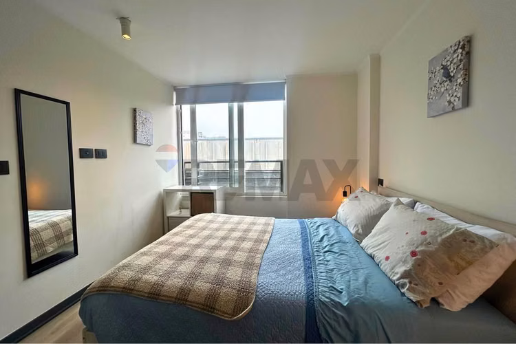 Vende departamento nuevo 1d ñuñoa