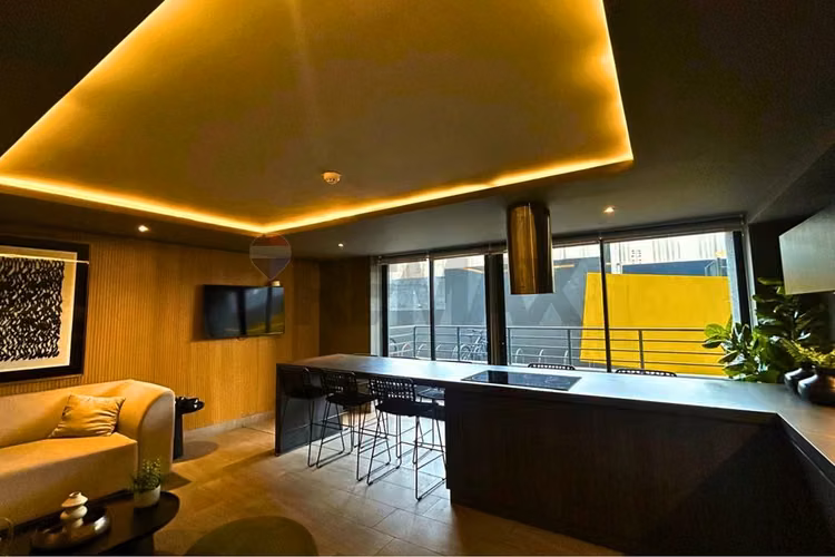 Vende departamento nuevo 1d ñuñoa