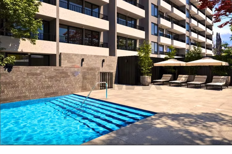 Vende departamento nuevo 1d ñuñoa
