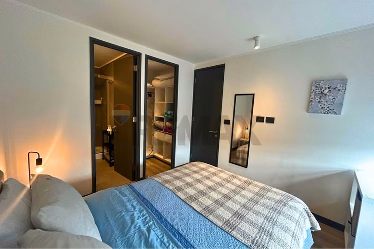 Vende departamento nuevo 1d ñuñoa