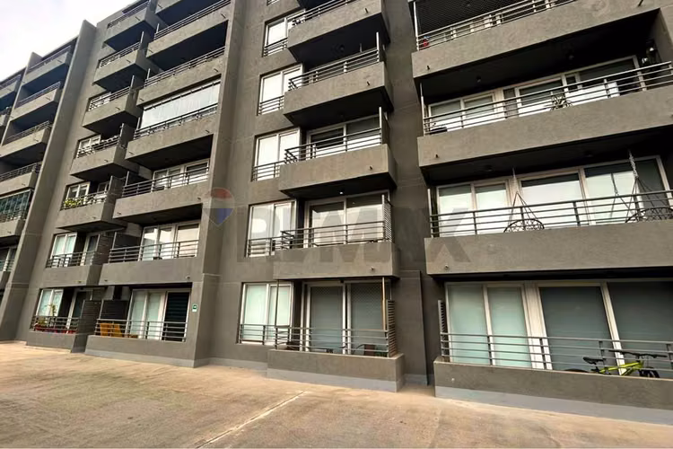 Vende departamento nuevo 1d ñuñoa