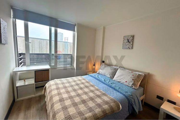 Vende departamento nuevo 1d ñuñoa