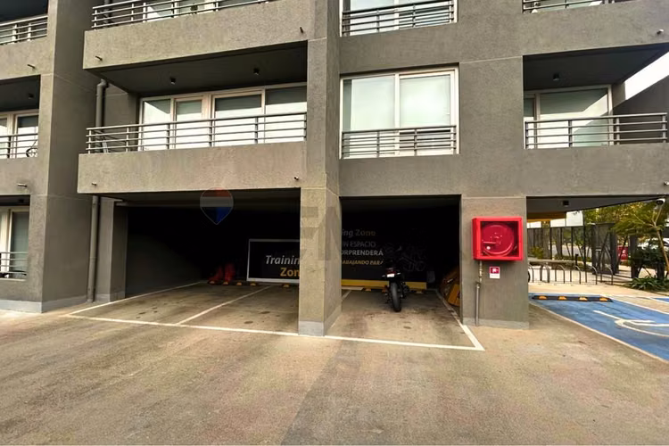 Vende departamento nuevo 1d ñuñoa