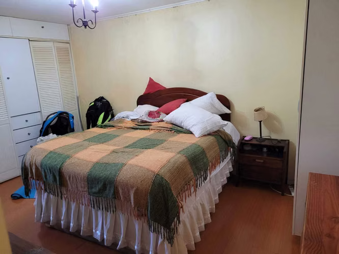 Casa Amplia con Patio en Chorrillos.  (169310)