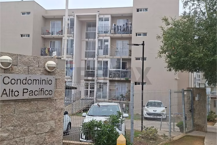 Depa en gómez carreño, viña del mar (inversión)