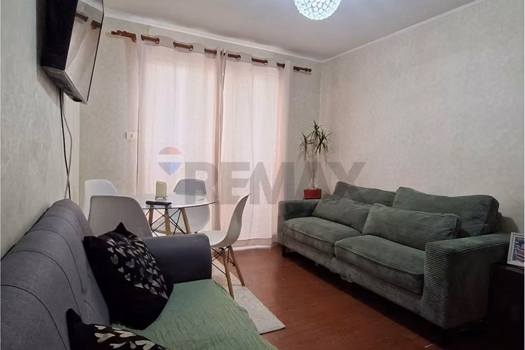 Depa en gómez carreño, viña del mar (inversión)