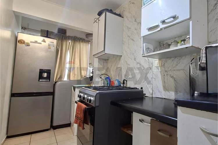 Depa en gómez carreño, viña del mar (inversión)