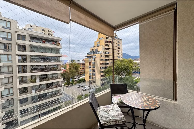 Vende 3d 2b 2 est 1 bodega colón/manquehue - Imagen 5