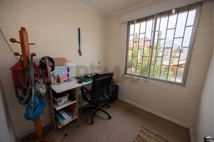Casa en venta cond. lomas de eyzaguirre (pte alto)