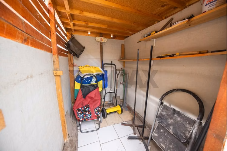 Casa en venta cond. lomas de eyzaguirre (pte alto)