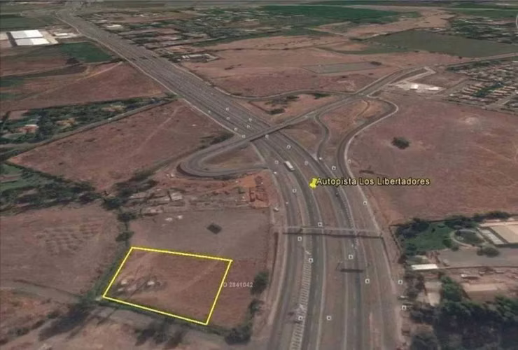 Terreno Industrial Portezuelo Chicureo (169302) - Imagen 2
