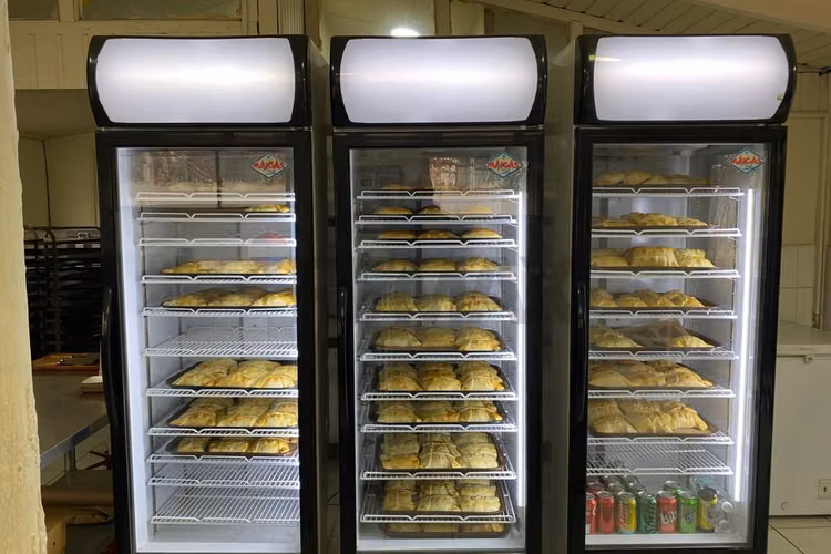 Fabrica de empanadas los quinchos
