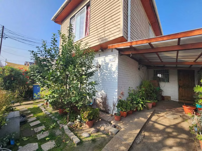 Cada en Venta La Florida 4D + 3B (169297)