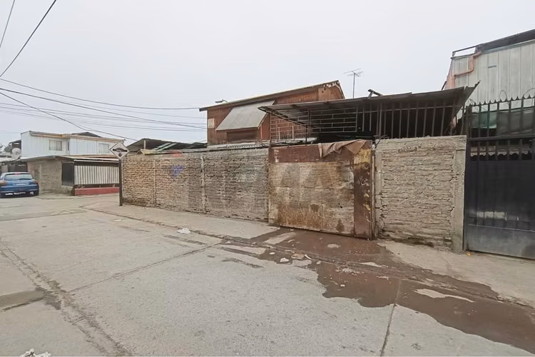 Casa en el centro de quilicura, gran potencial