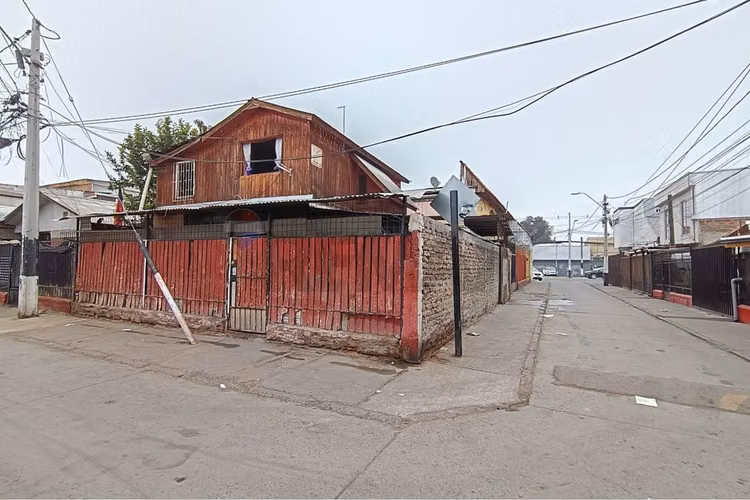 Casa en el centro de quilicura, gran potencial
